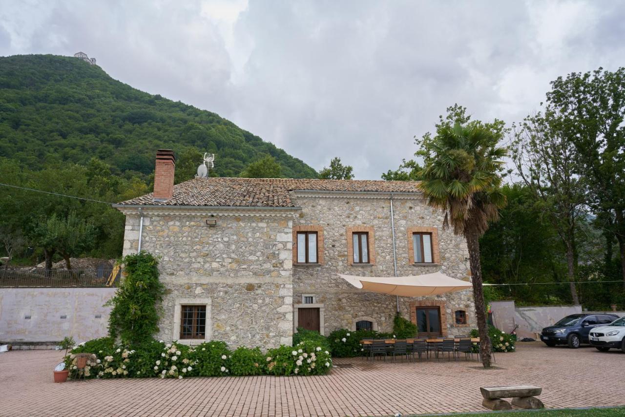 Masseria Boutique B&B Montella Exterior foto