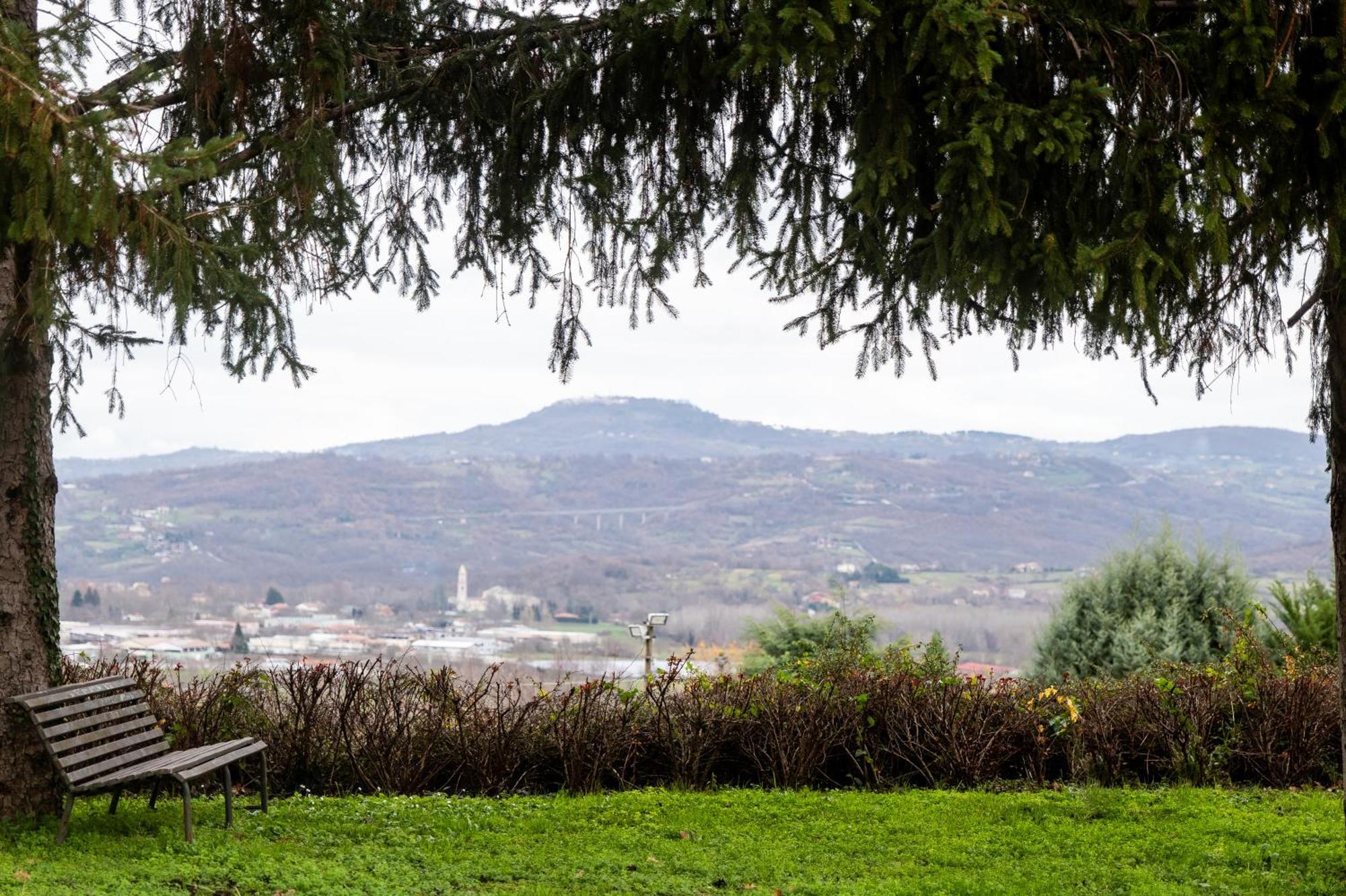 Masseria Boutique B&B Montella Exterior foto